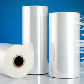 ZDF01聚烯烴熱收縮膜