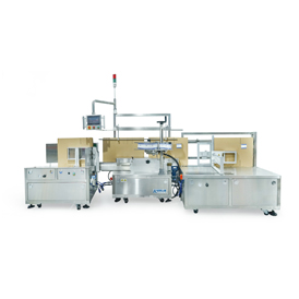 KL-108LF立式平面貼標(biāo)機(jī)