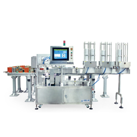 KL-F936奶粉罐檢測(cè)放蓋機(jī)